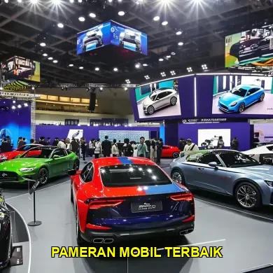 Studi Kasus Pameran Mobil Terbaru di ICE BSD
